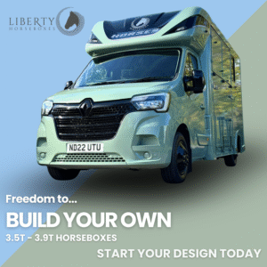 Custom Build your Horsebox | Start Your Bespoke Build Today