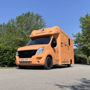 Nissan Interstar | 2022 | Longstall | Stallion | 3.5T Horsebox