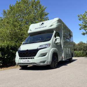 [Not For Sale... Yet!] The Meg Elphick Edition | Citroën Relay | 2023 | Longstall II | Stallion