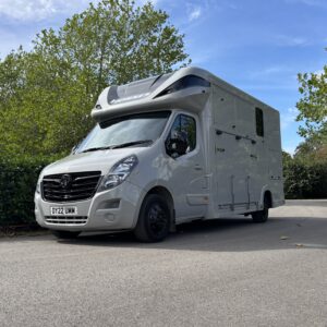 Vauxhall Movano | 2022 | Longstall II
