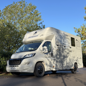 Peugeot Boxer | 2023 | Longstall II | Stallion